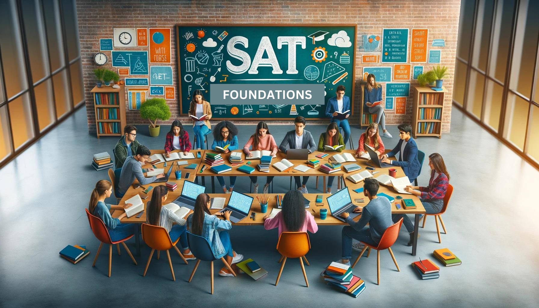 SAT Foundations: Master the Basics for Ultimate Success